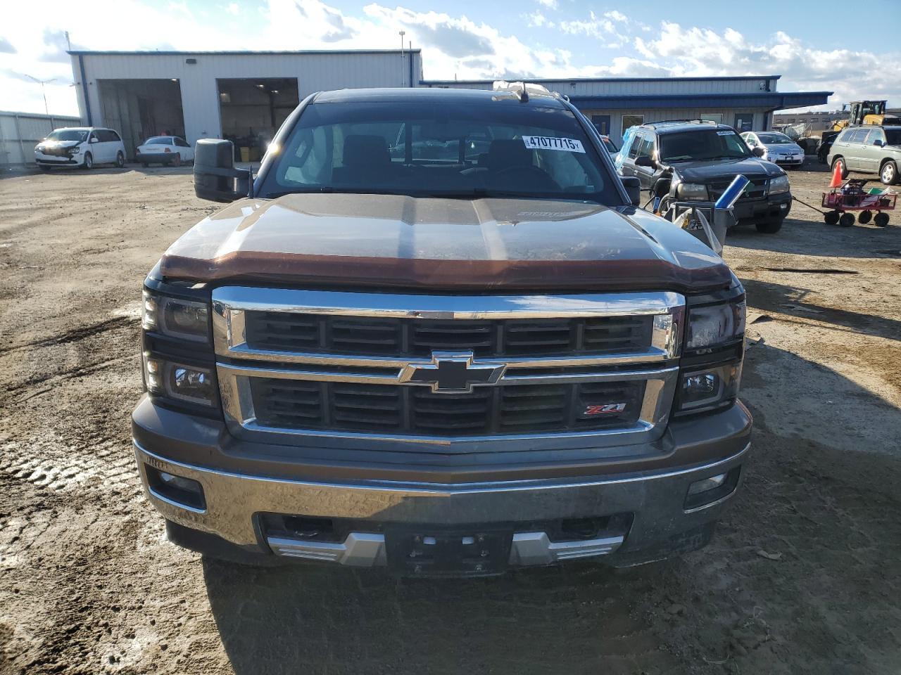 2015 CHEVROLET SILVERADO - Фото 5