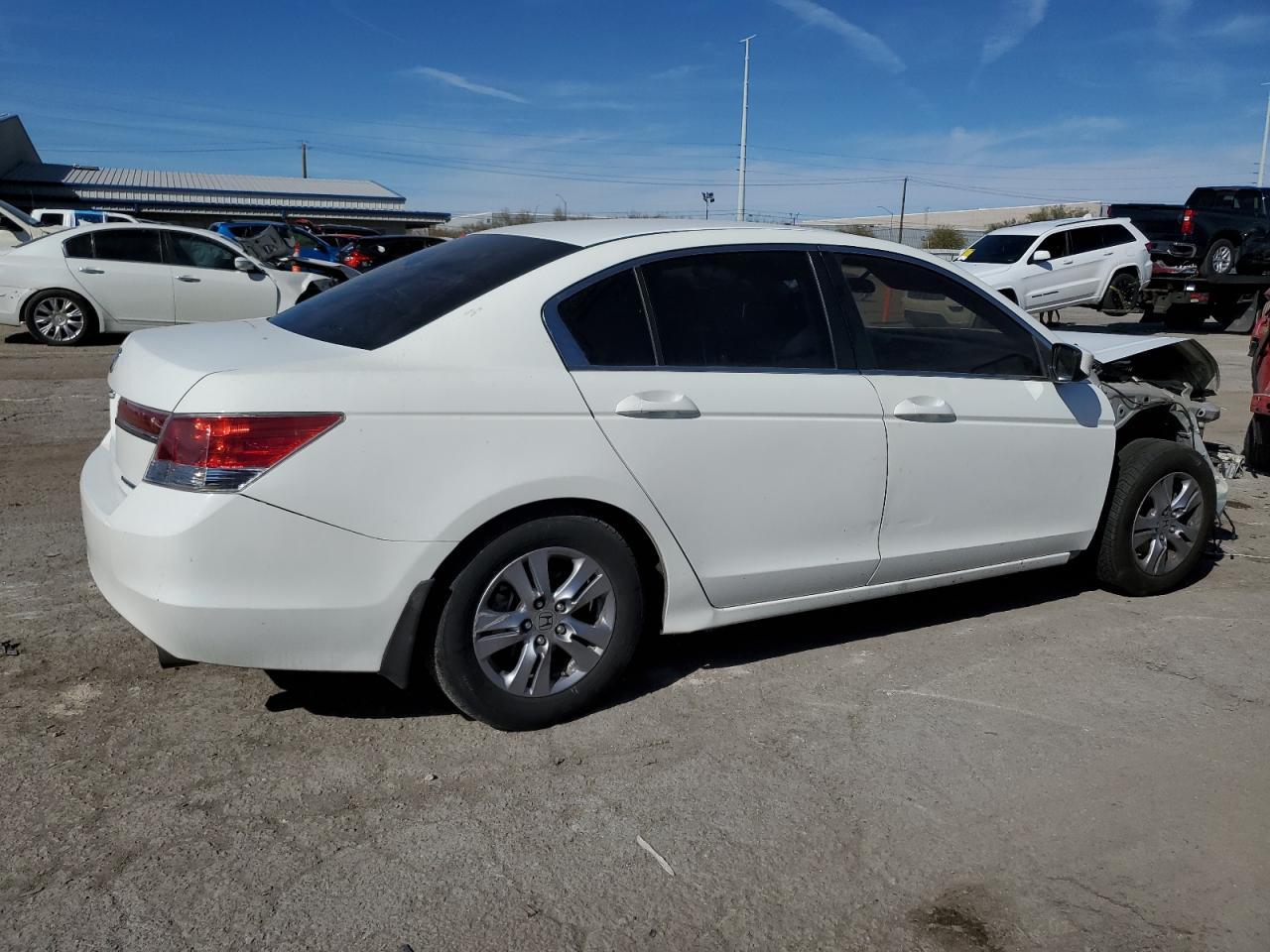 2012 HONDA ACCORD SE - Image 3