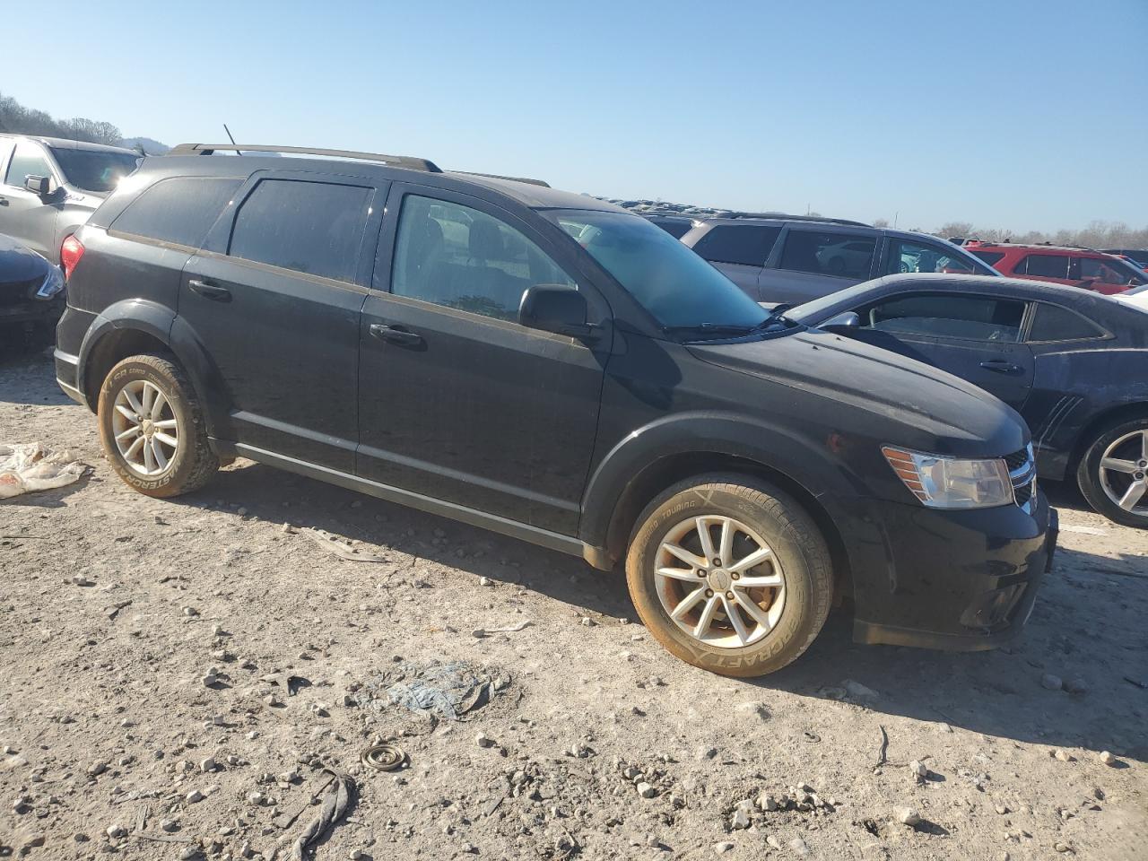2016 DODGE JOURNEY SX - Image 4