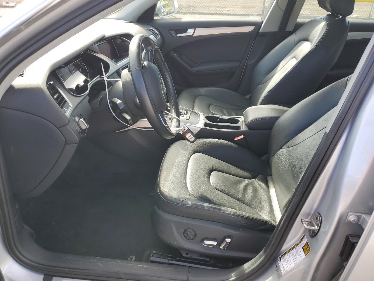 2013 AUDI A4 ALLROAD - Image 7