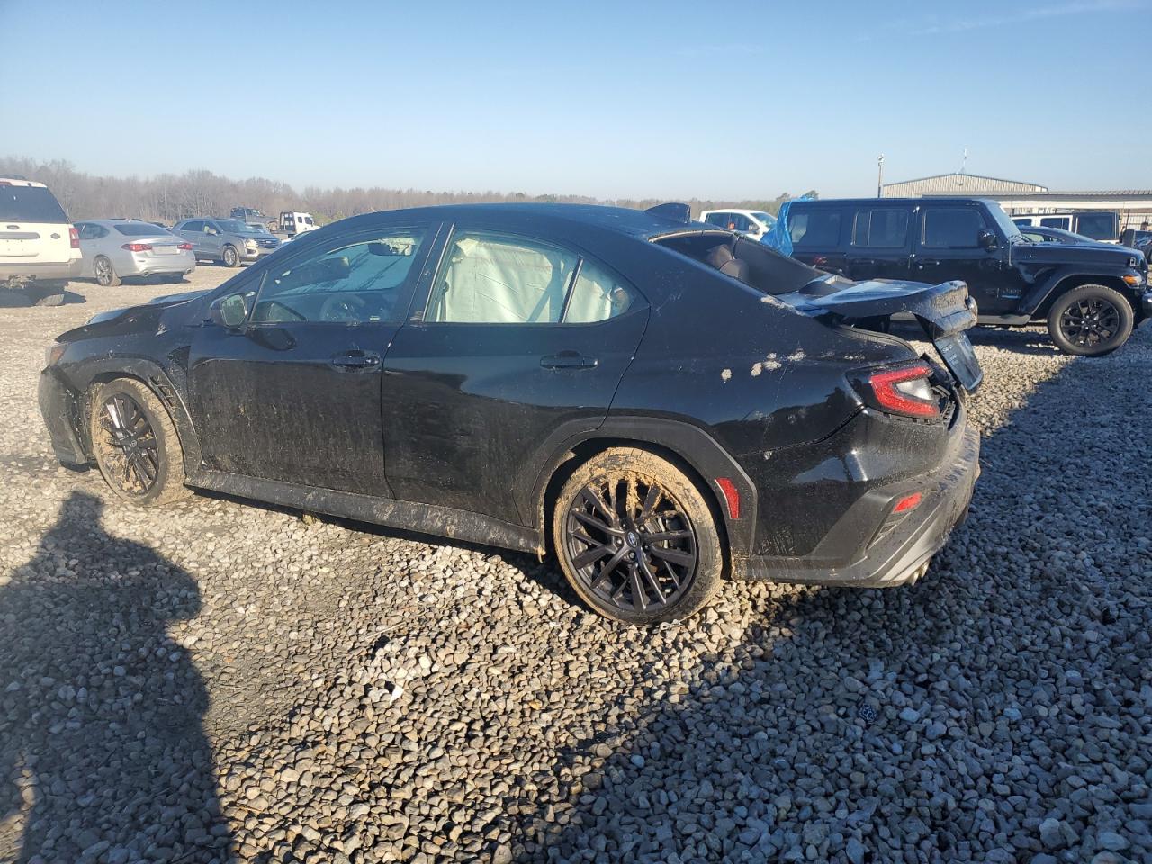 2023 SUBARU WRX PREMIU - Фото 2