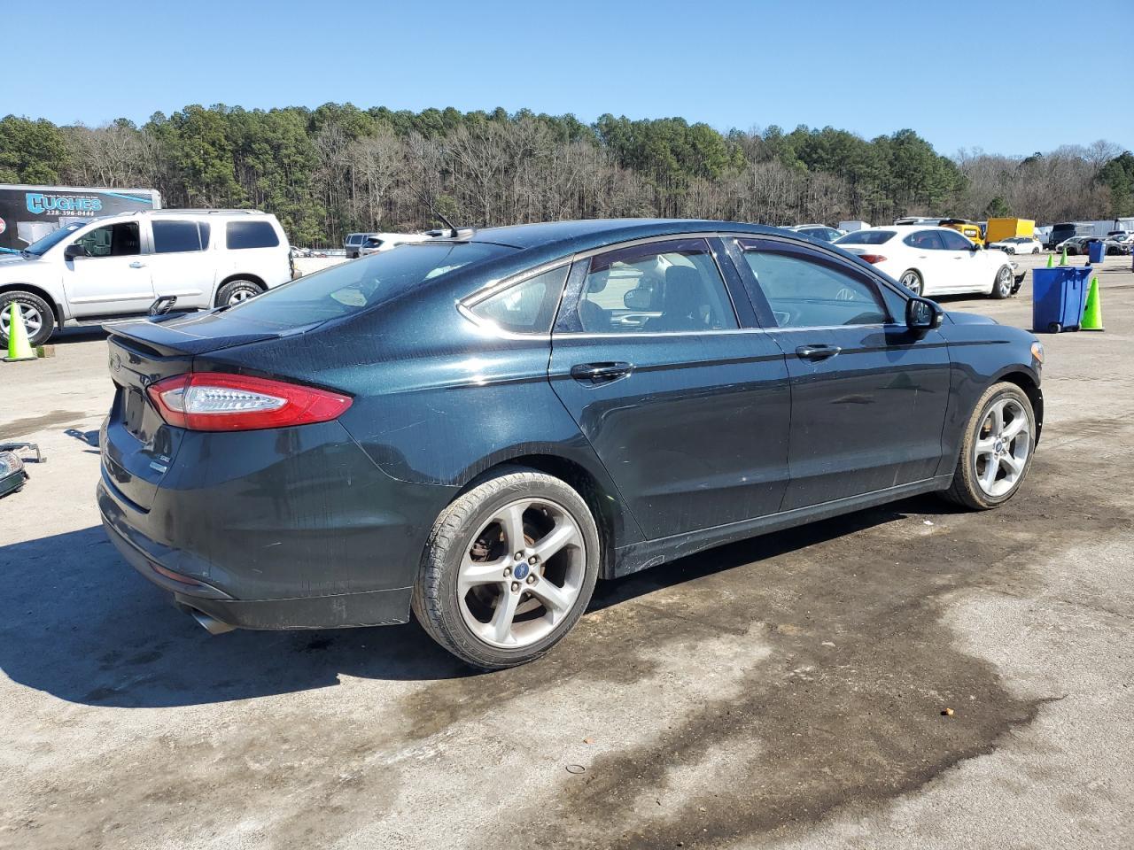 2014 FORD FUSION SE - Фото 3