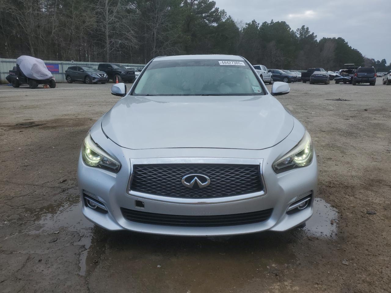 2014 INFINITI Q50 BASE - Image 5