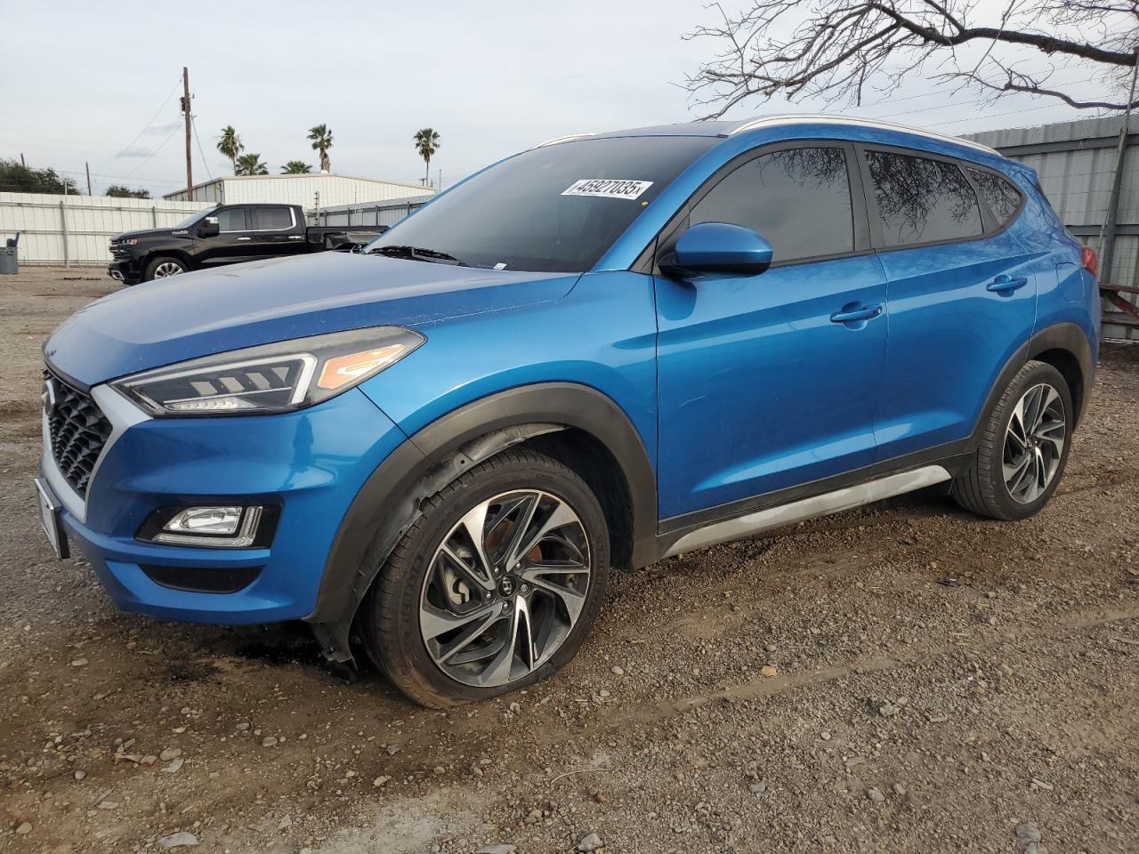 2019 HYUNDAI TUCSON LIM