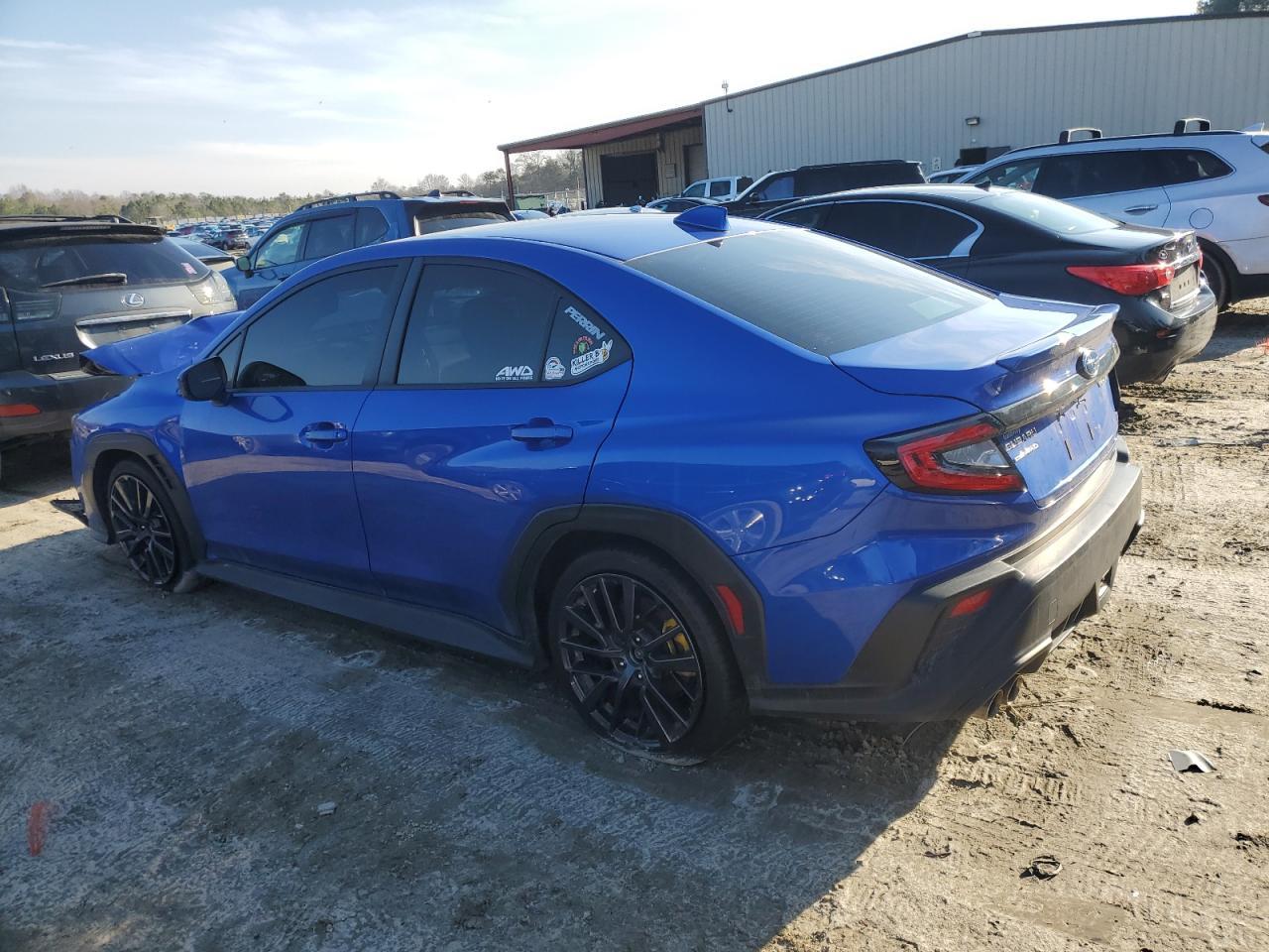 2023 SUBARU WRX PREMIU - Фото 2