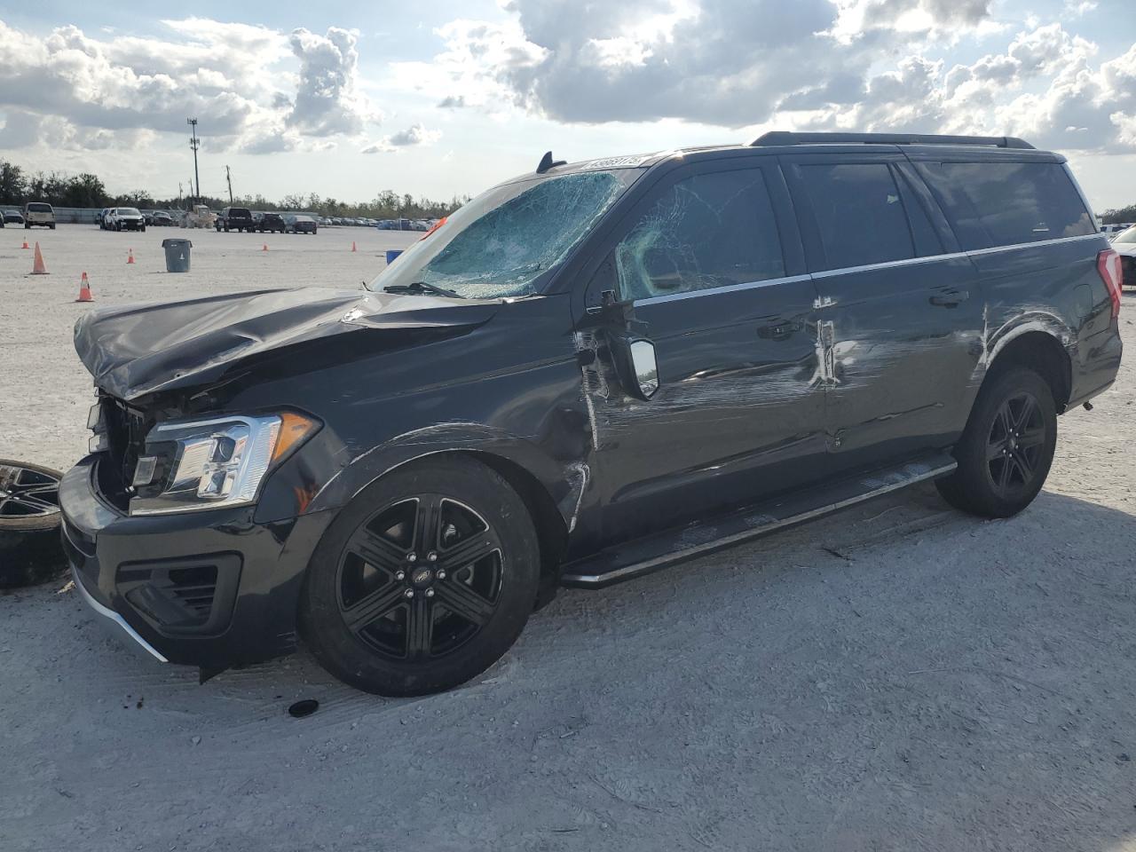 2021 FORD EXPEDITION