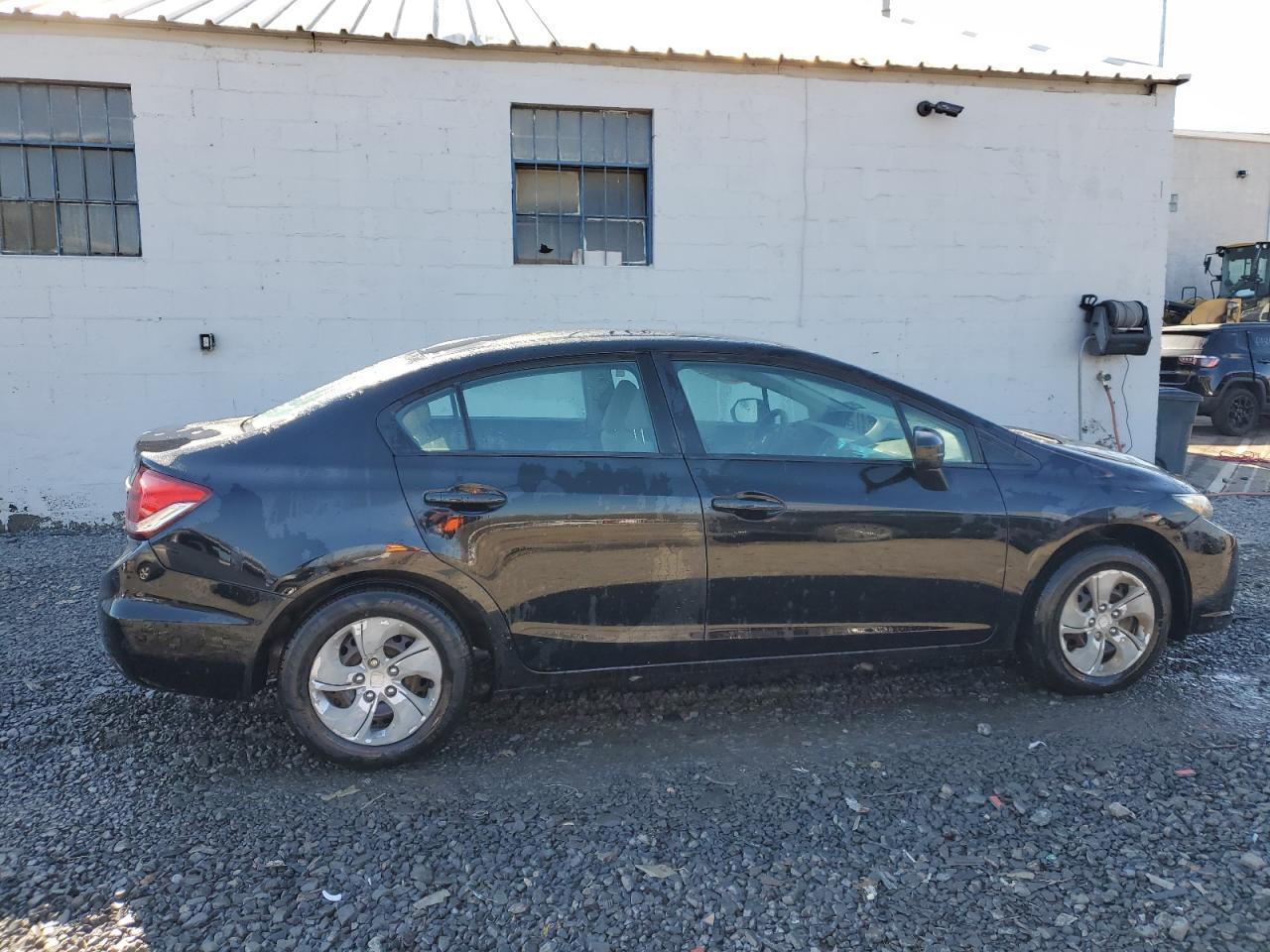 2015 HONDA CIVIC LX - Фото 3