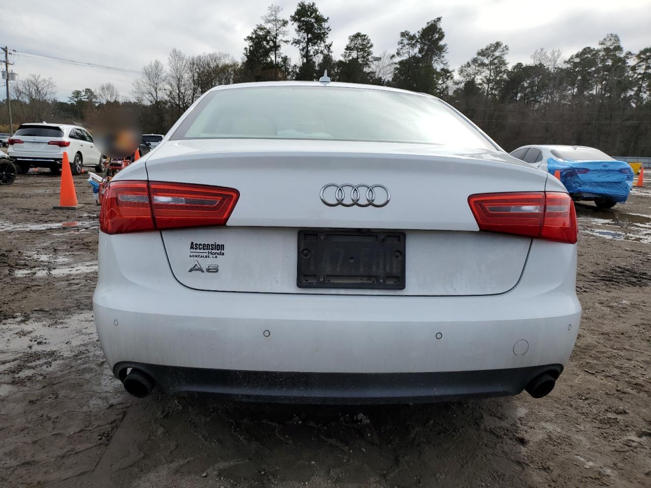 2014 AUDI A6 PREMIUM - Image 6