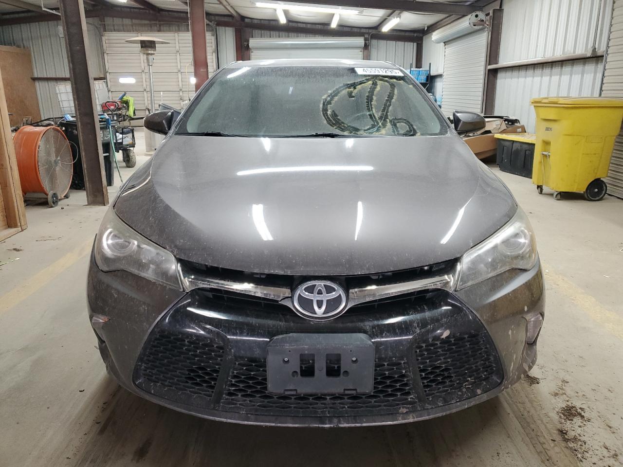 2017 TOYOTA CAMRY LE - Фото 5