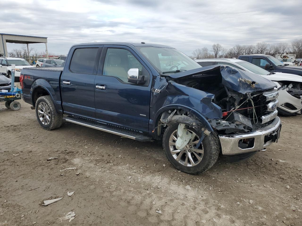 2016 FORD F150 SUPER - Фото 4
