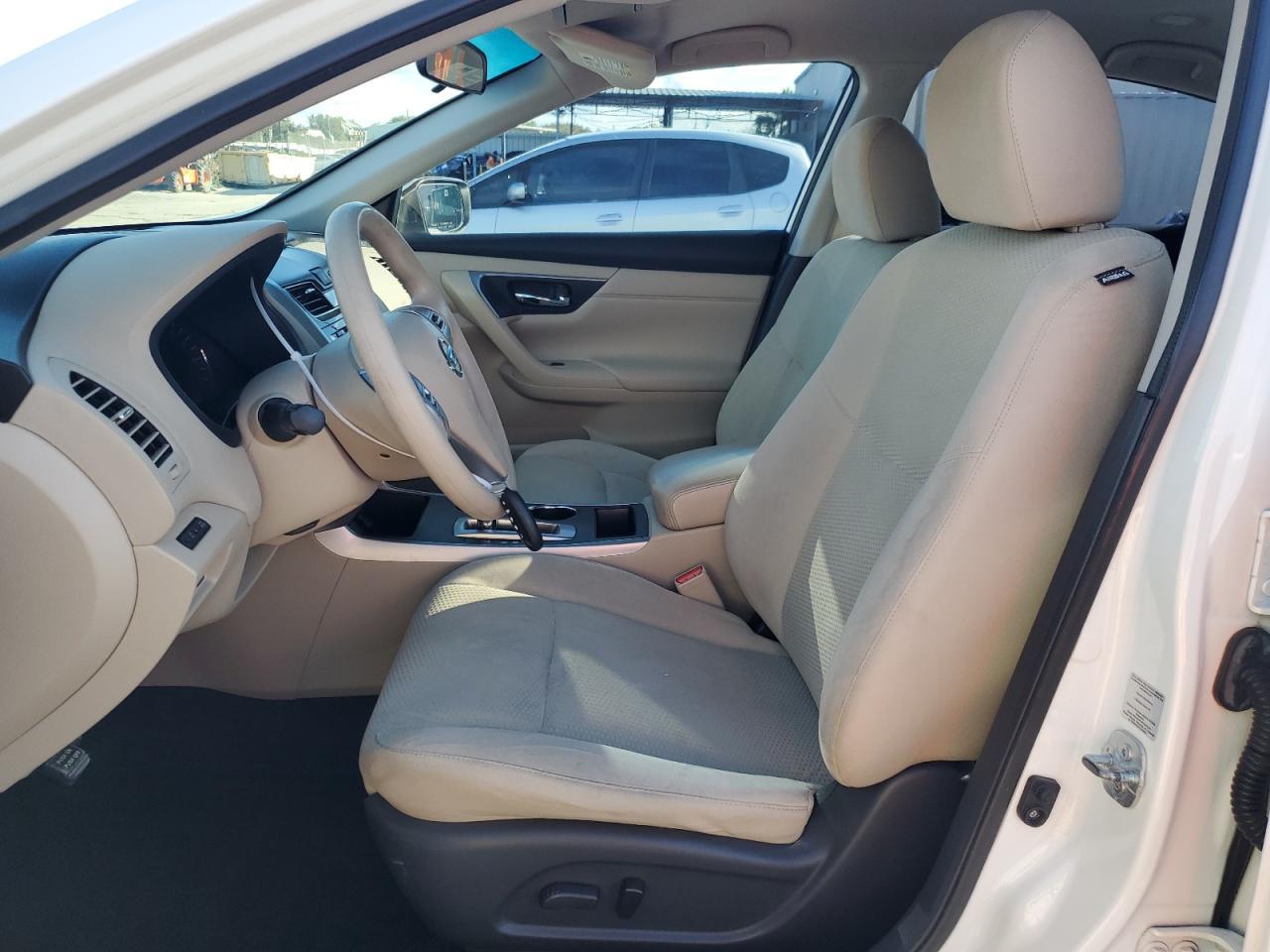 2015 NISSAN ALTIMA 2.5 - Image 7