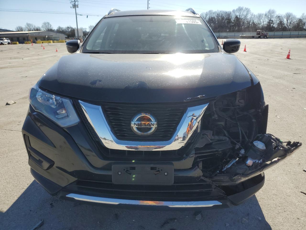 2018 NISSAN ROGUE S - Фото 5