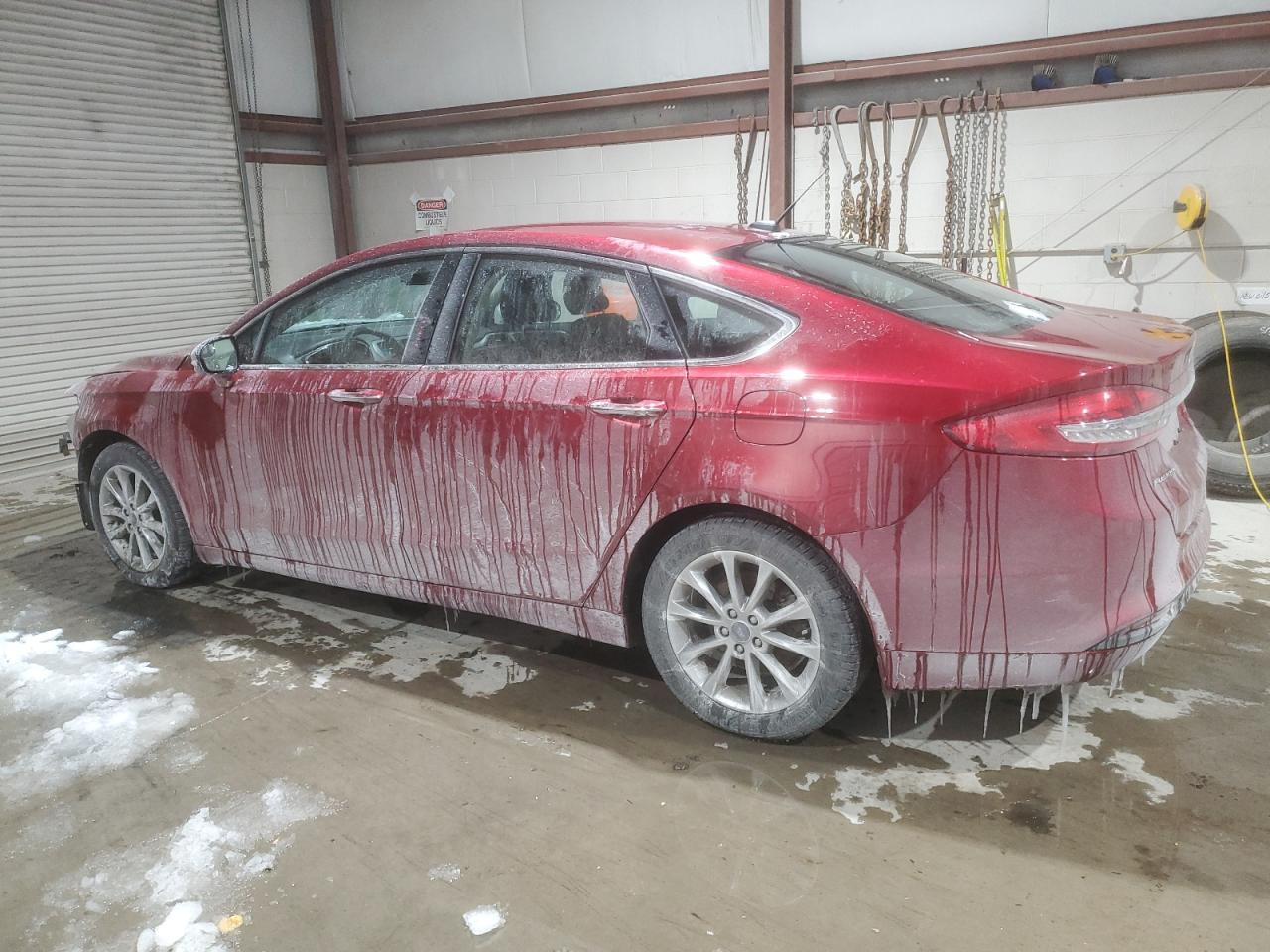 2017 FORD FUSION SE - Фото 2