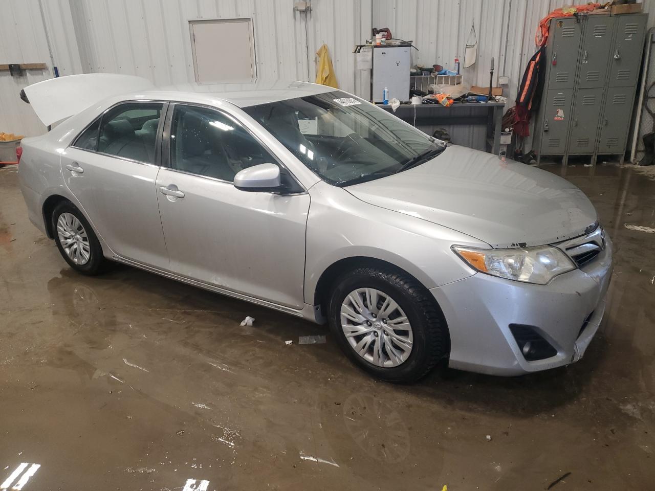 2012 TOYOTA CAMRY BASE - Фото 4