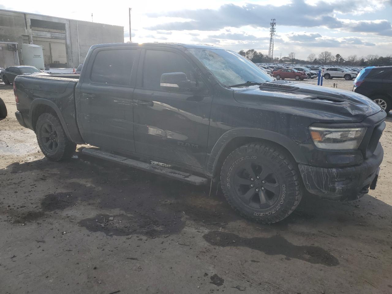 2020 RAM 1500 REBEL - Фото 4