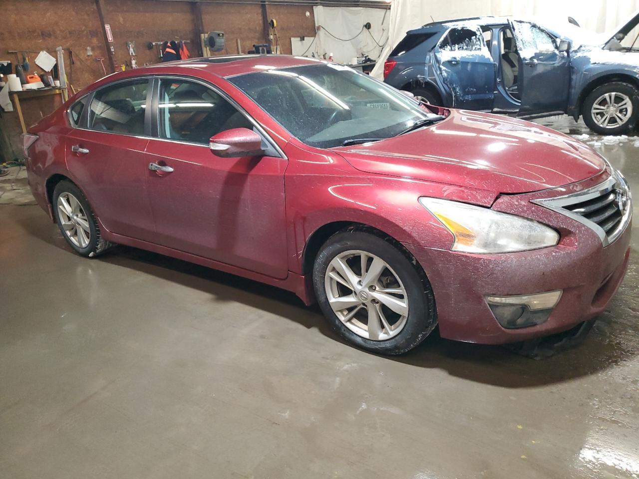 2014 NISSAN ALTIMA 2.5 - Фото 4