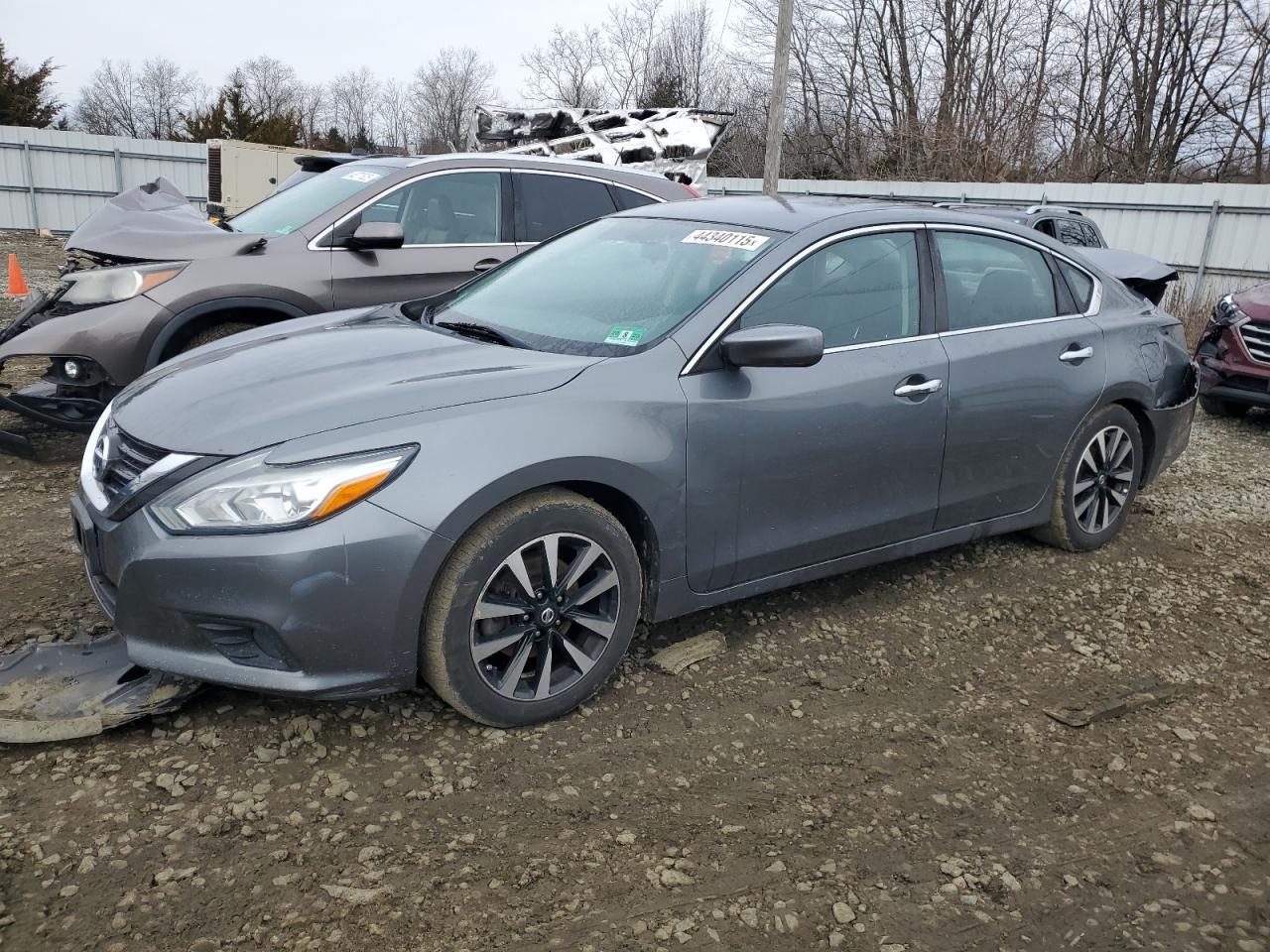 2018 NISSAN ALTIMA 2.5