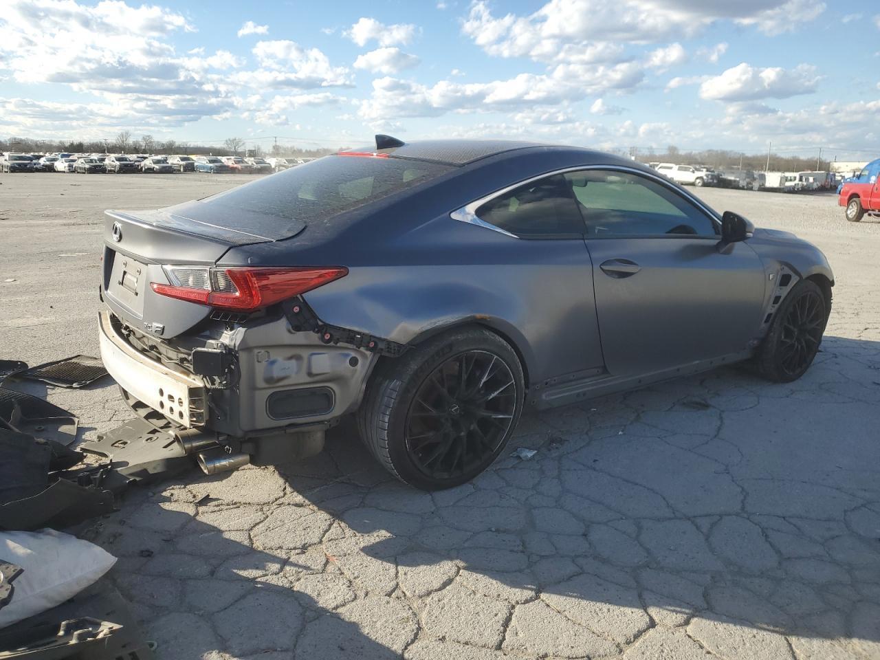 2019 LEXUS RC-F - Фото 3