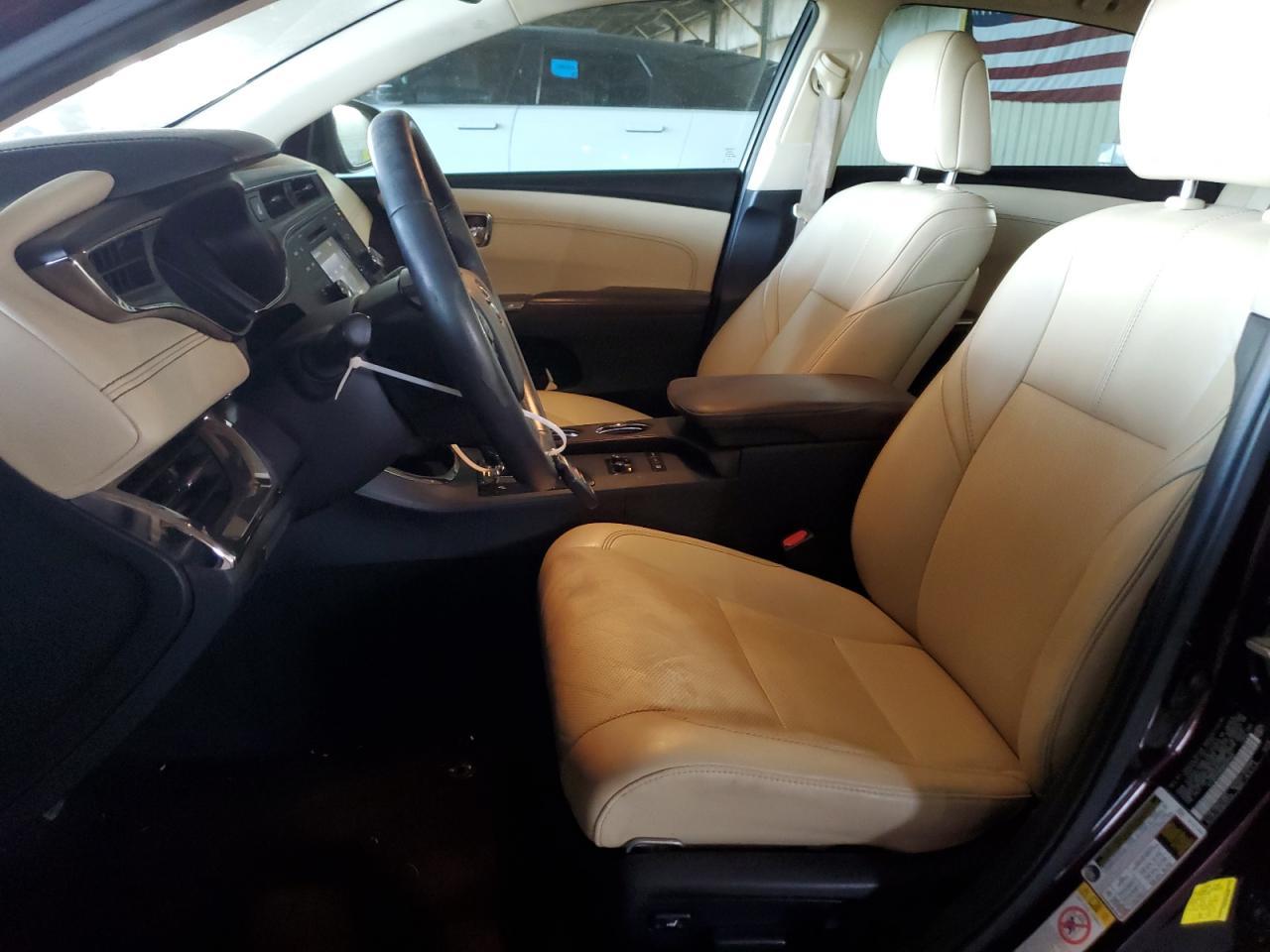 2016 TOYOTA AVALON HYB - Image 7