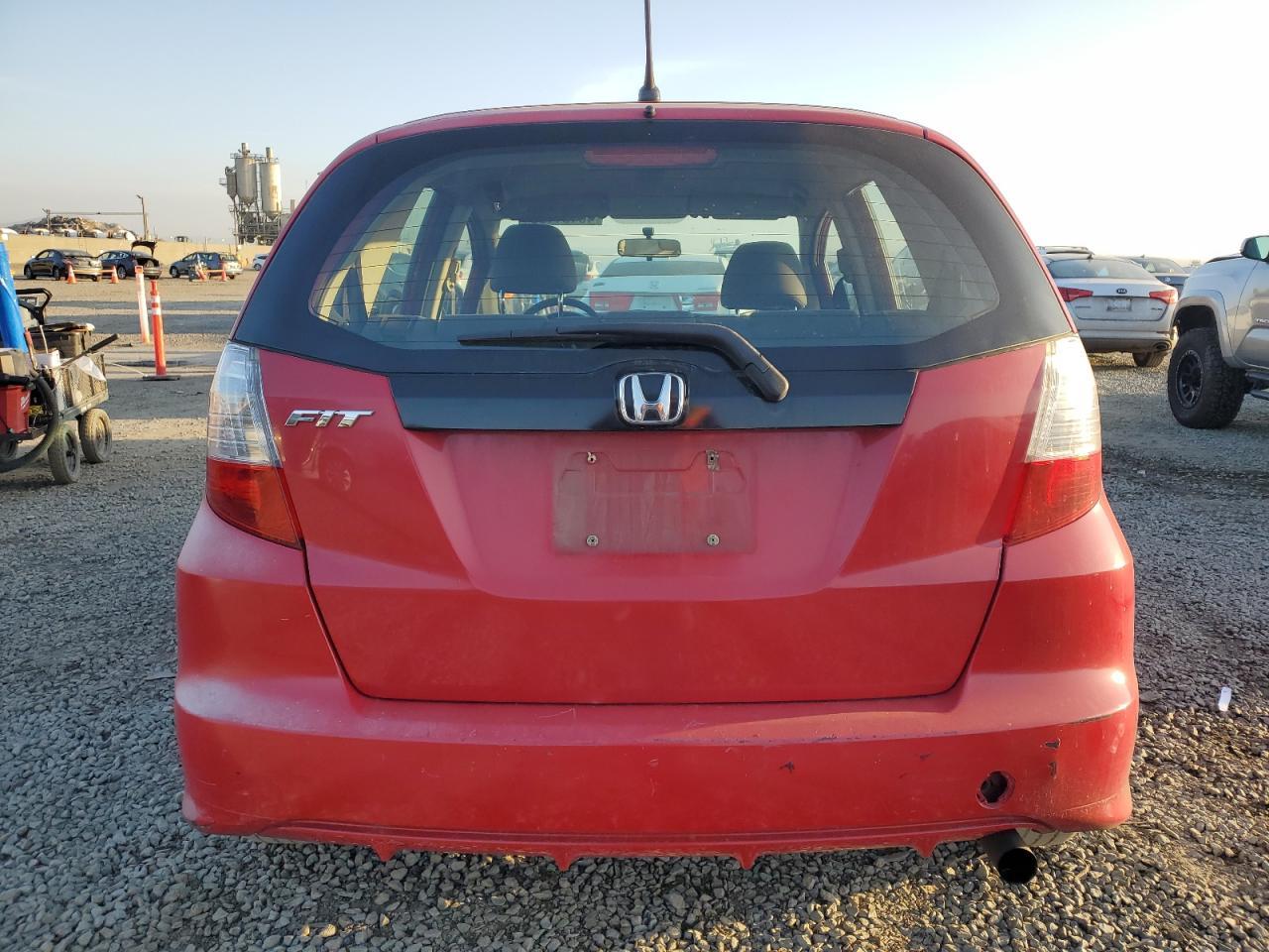 2013 HONDA FIT - Фото 6