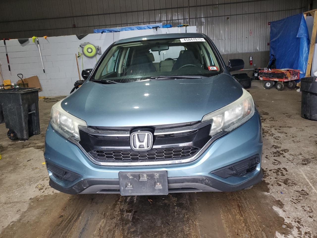 2015 HONDA CR-V LX - Фото 5