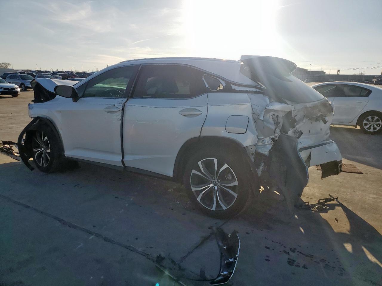 2019 LEXUS RX 350 BAS - Image 2