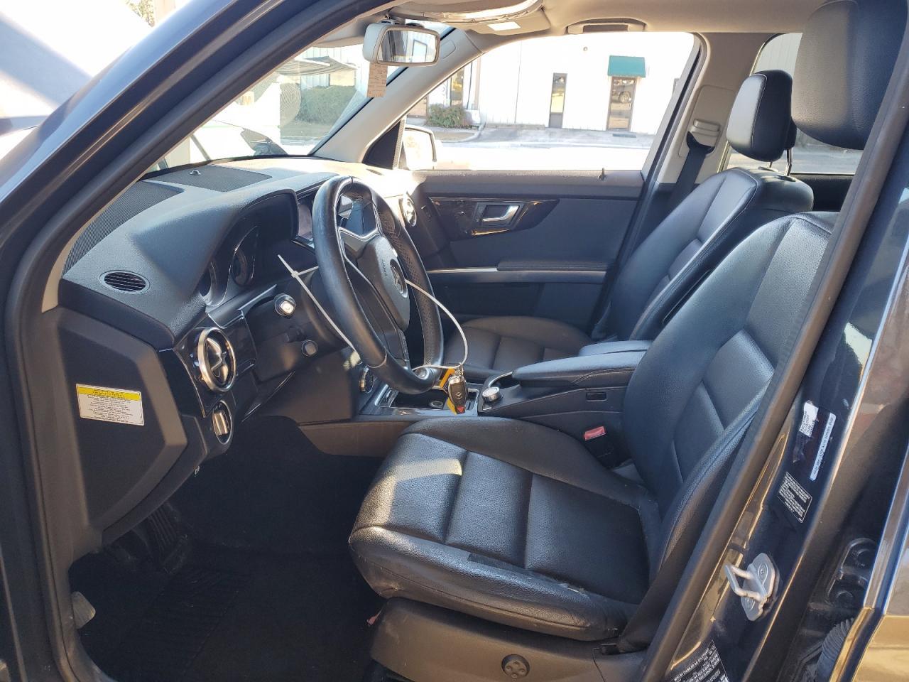 2014 MERCEDES-BENZ GLK 350 - Image 7