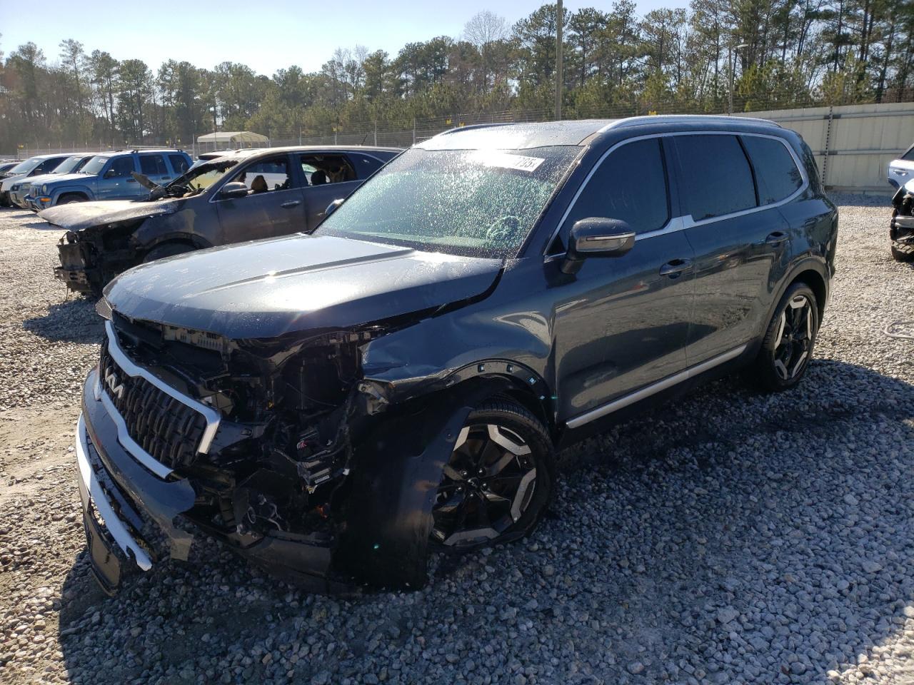 2024 KIA TELLURIDE