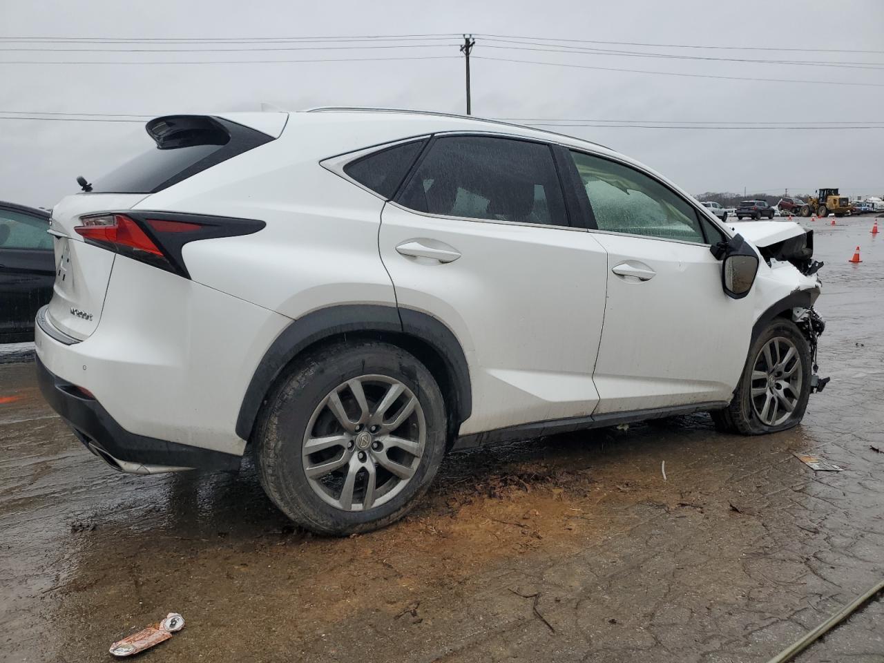 2016 LEXUS NX 200T BA - Image 3