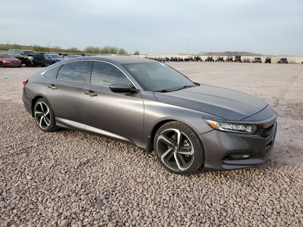 2019 HONDA ACCORD SPO - Image 4