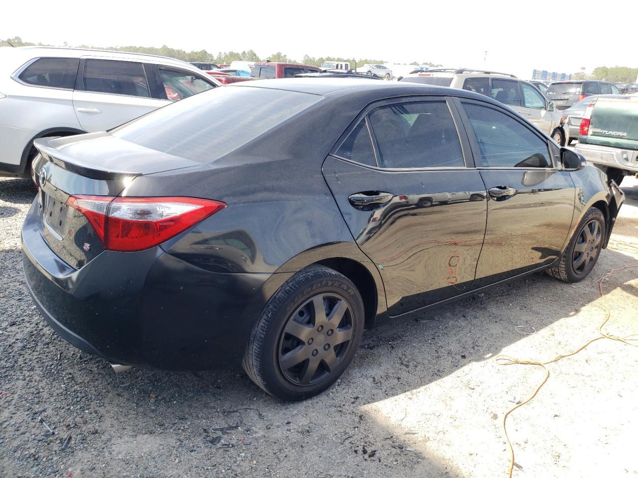 2016 TOYOTA COROLLA L - Image 3