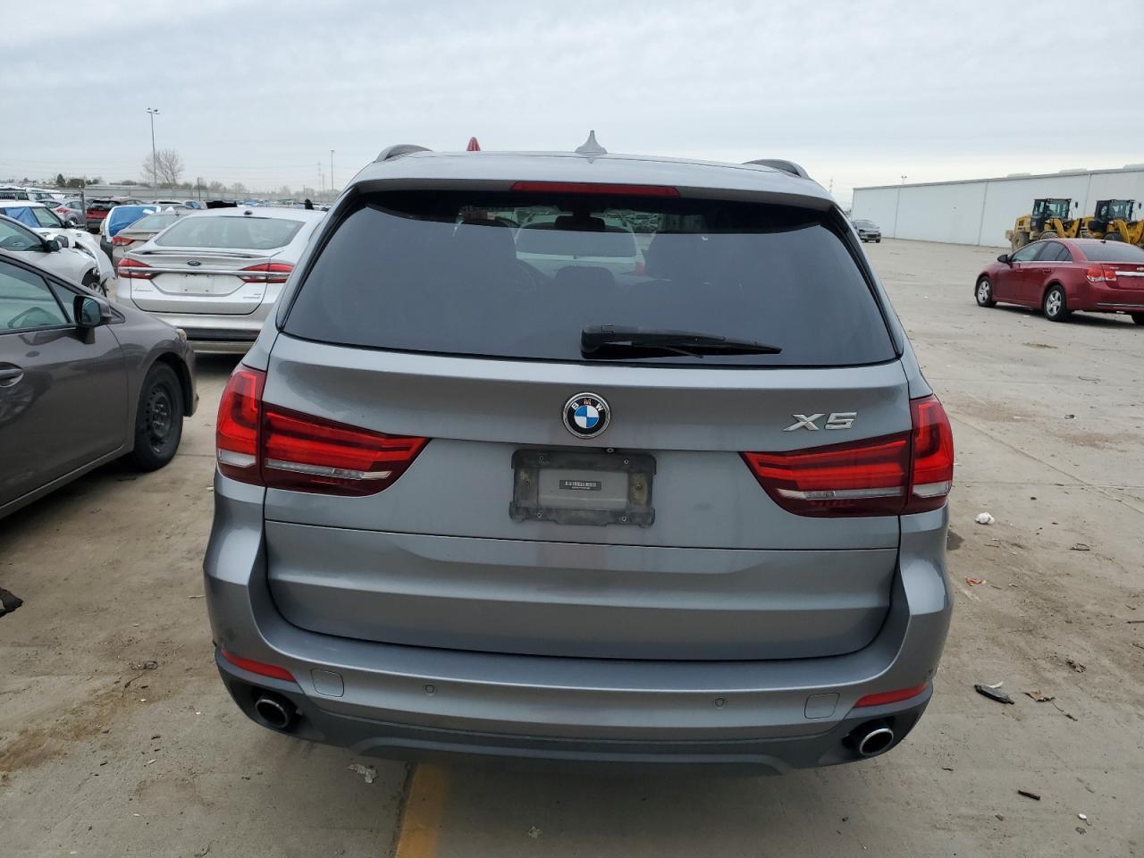 2016 BMW X5 XDRIVE3 - Фото 6