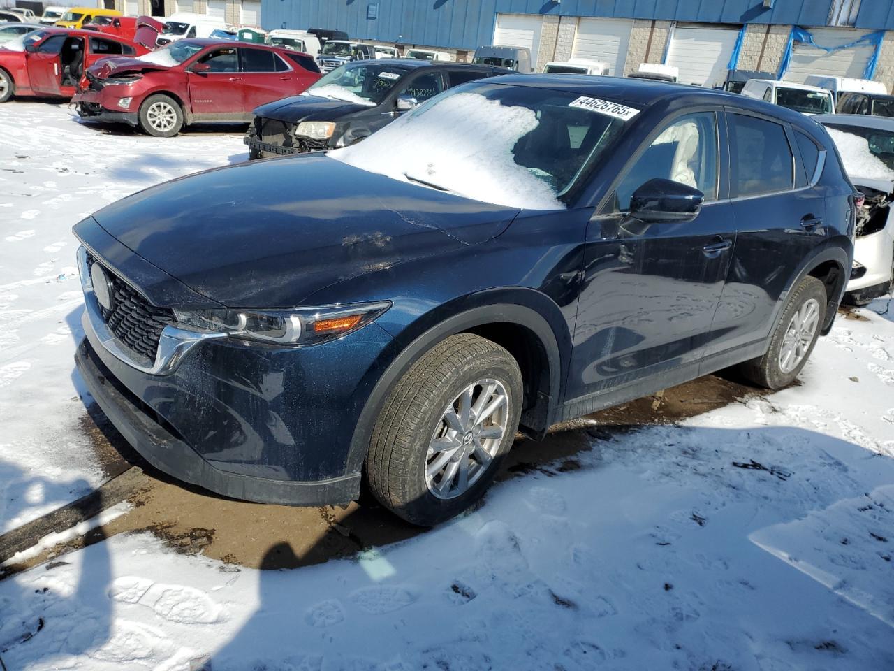 2022 MAZDA CX-5 PREFE