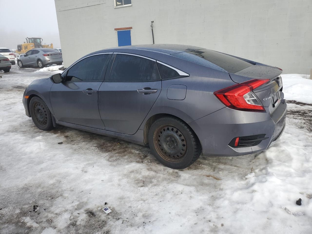 2019 HONDA CIVIC LX - Image 2