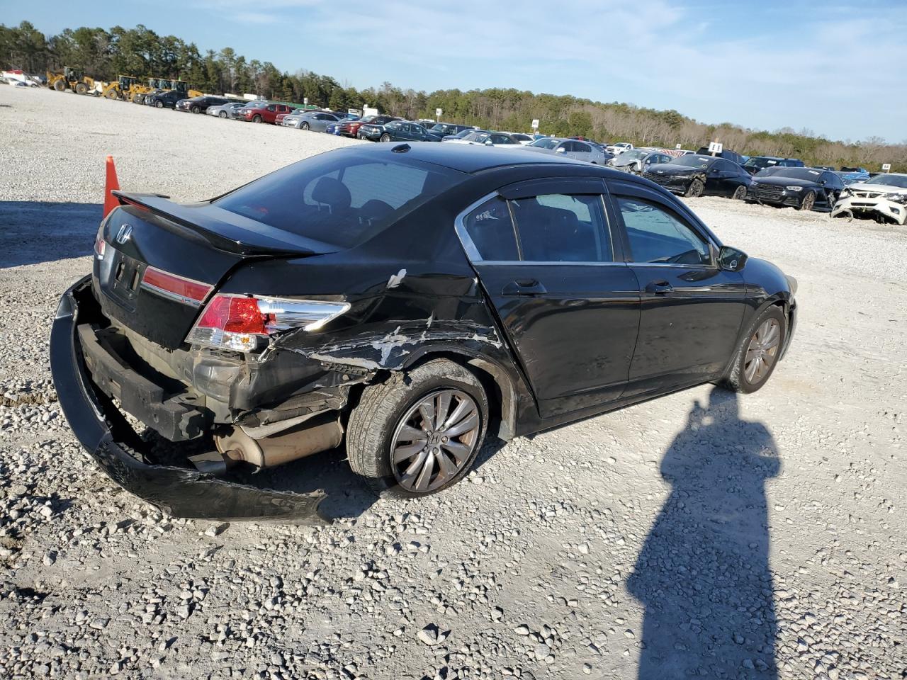 2012 HONDA ACCORD EXL - Image 3