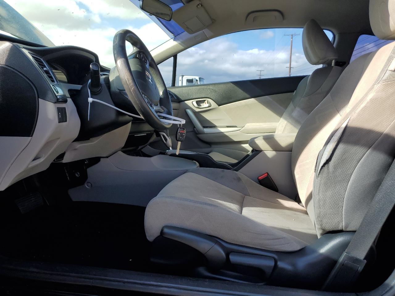 2013 HONDA CIVIC LX - Фото 7