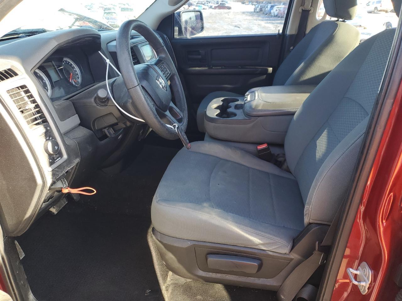 2015 RAM 1500 ST - Image 7