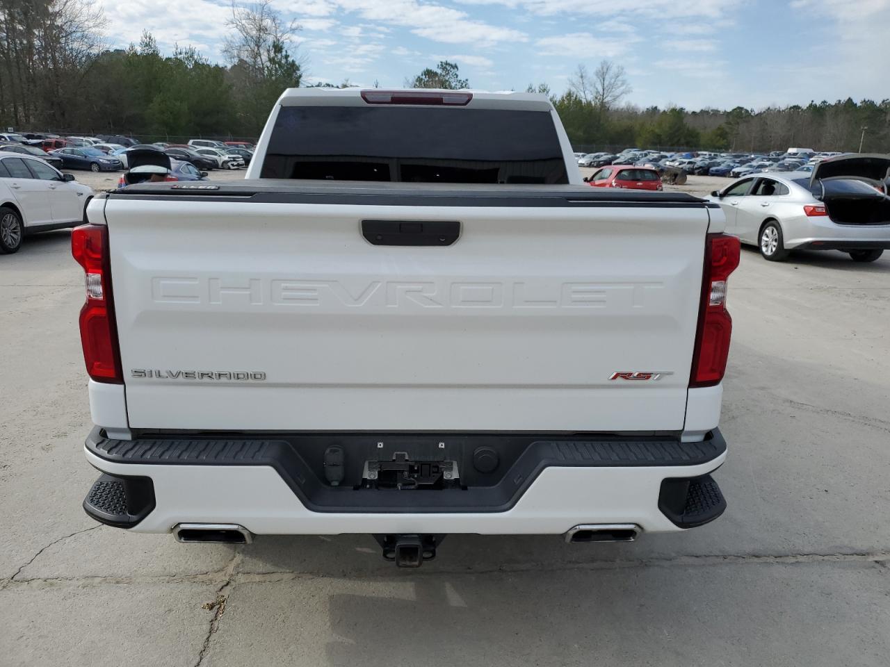 2020 CHEVROLET SILVERADO - Image 6