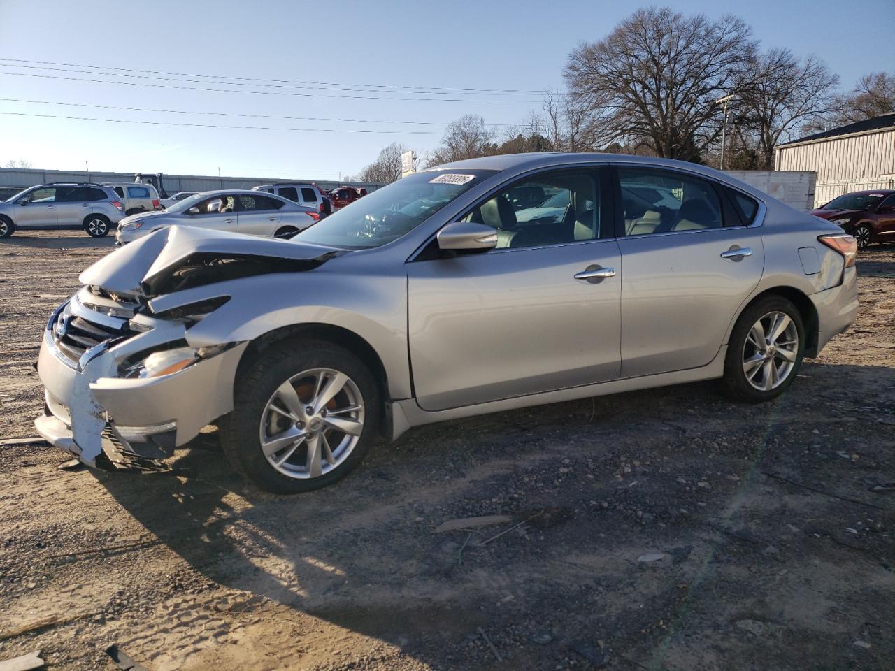 2014 NISSAN ALTIMA 2.5