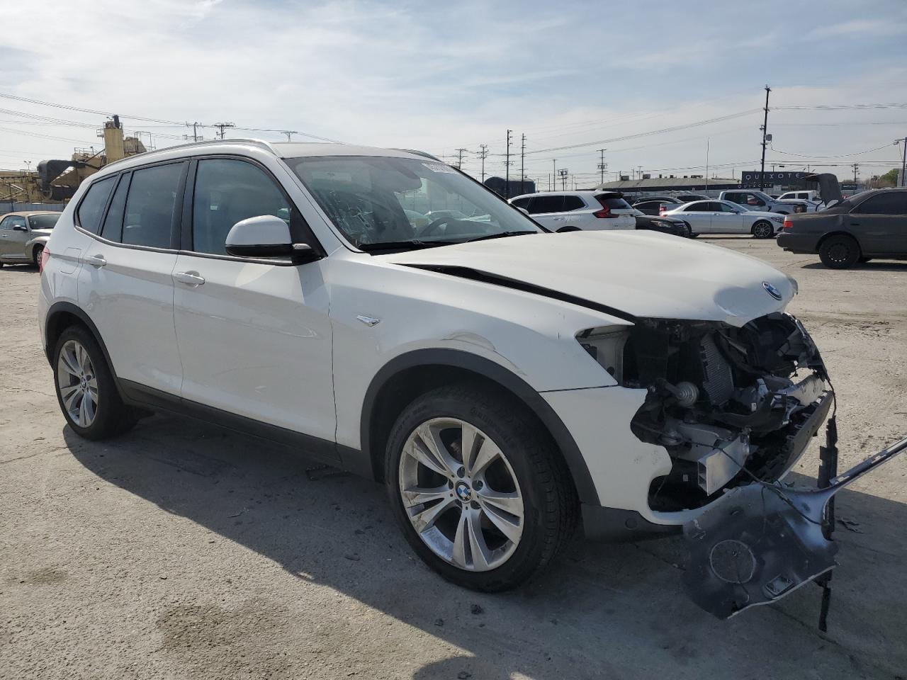 2016 BMW X3 XDRIVE2 - Фото 4