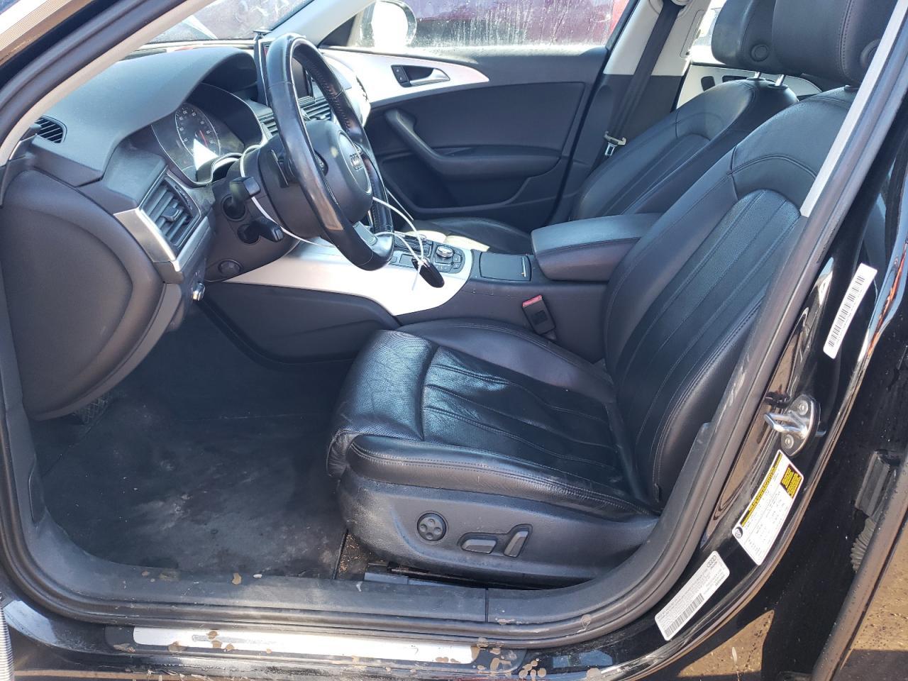 2012 AUDI A6 - Image 7