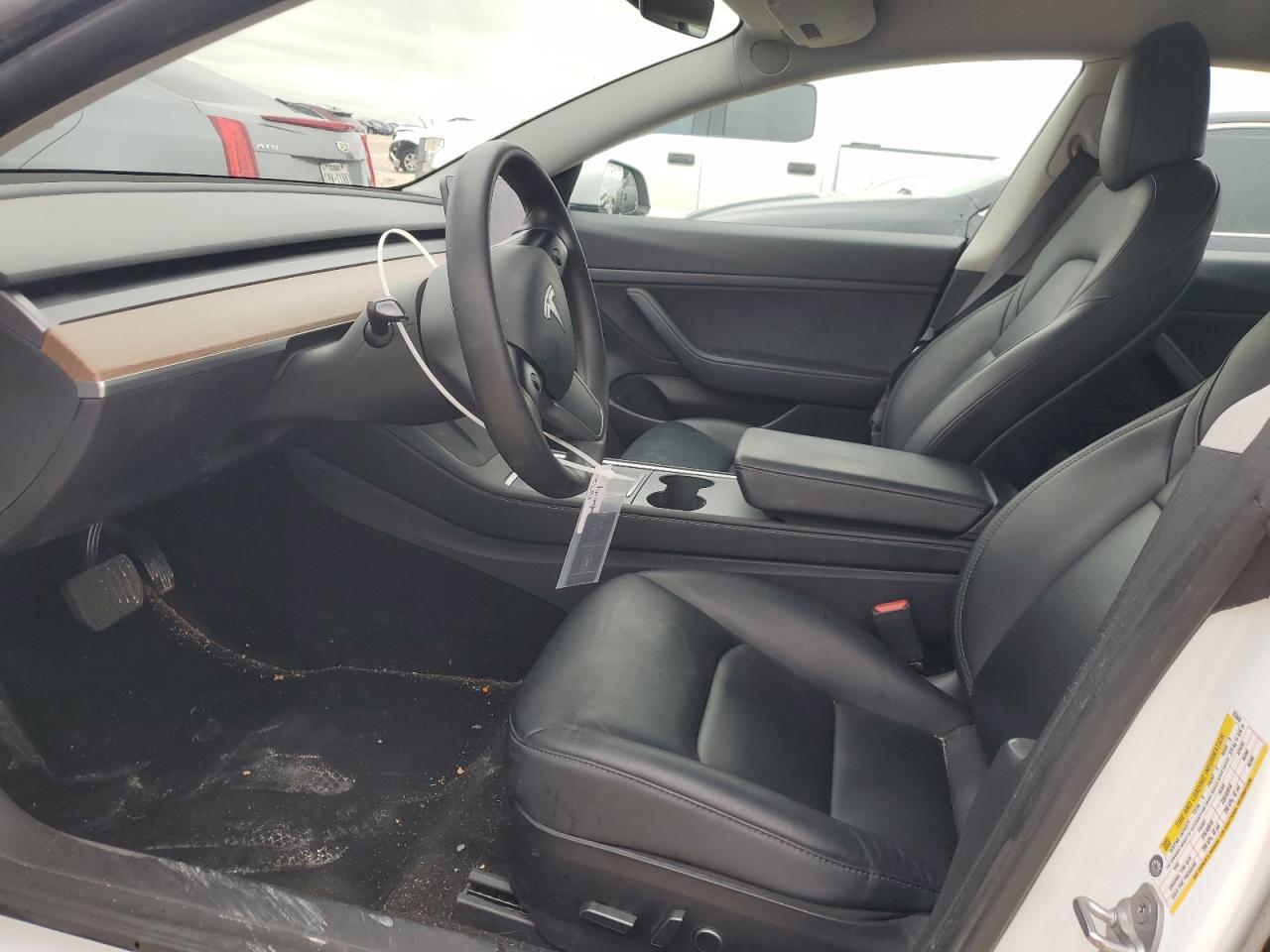 2021 TESLA MODEL 3 - Фото 7