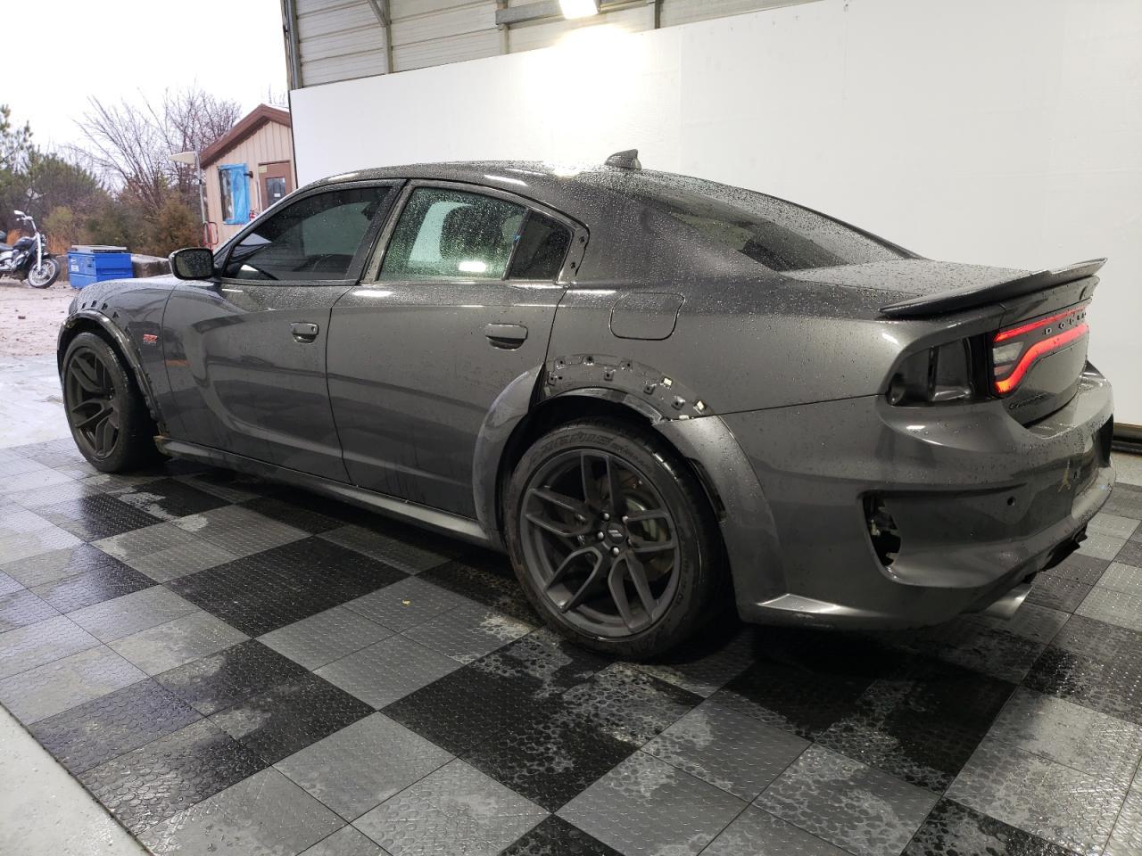 2021 DODGE CHARGER SC - Фото 2