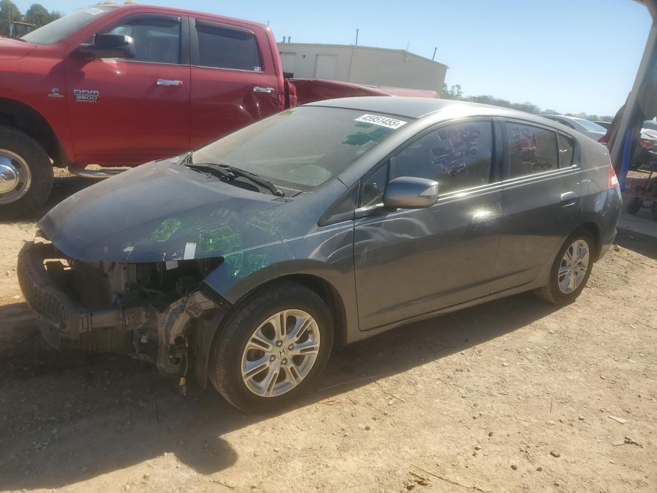 2010 HONDA INSIGHT EX