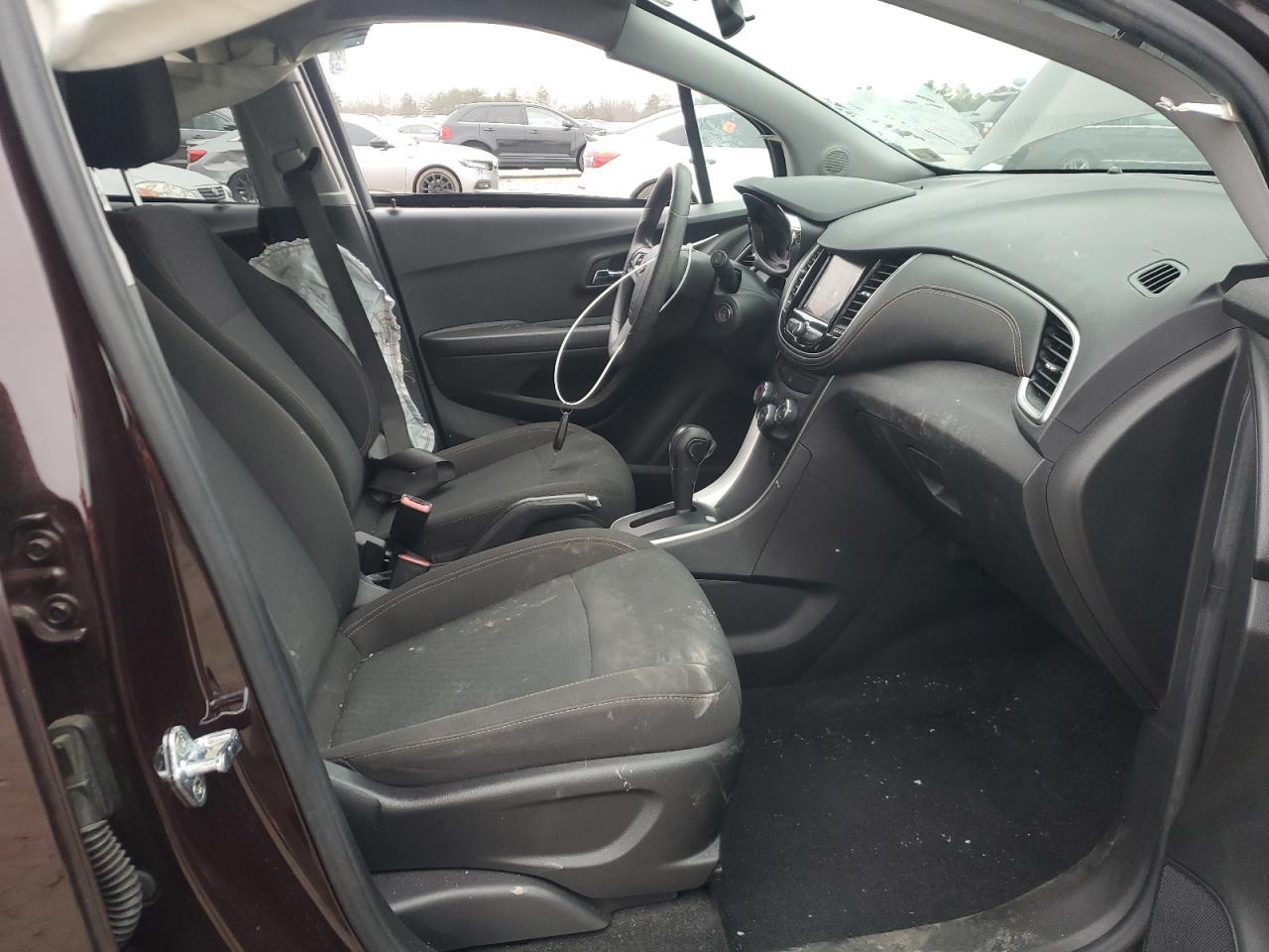 2021 CHEVROLET TRAX - Image 7