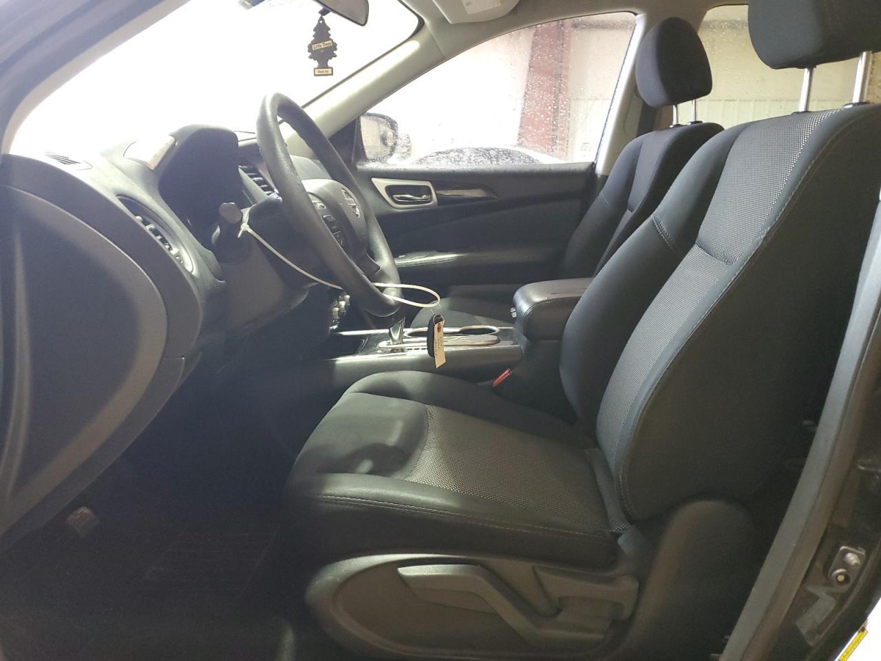 2019 NISSAN PATHFINDER - Фото 7
