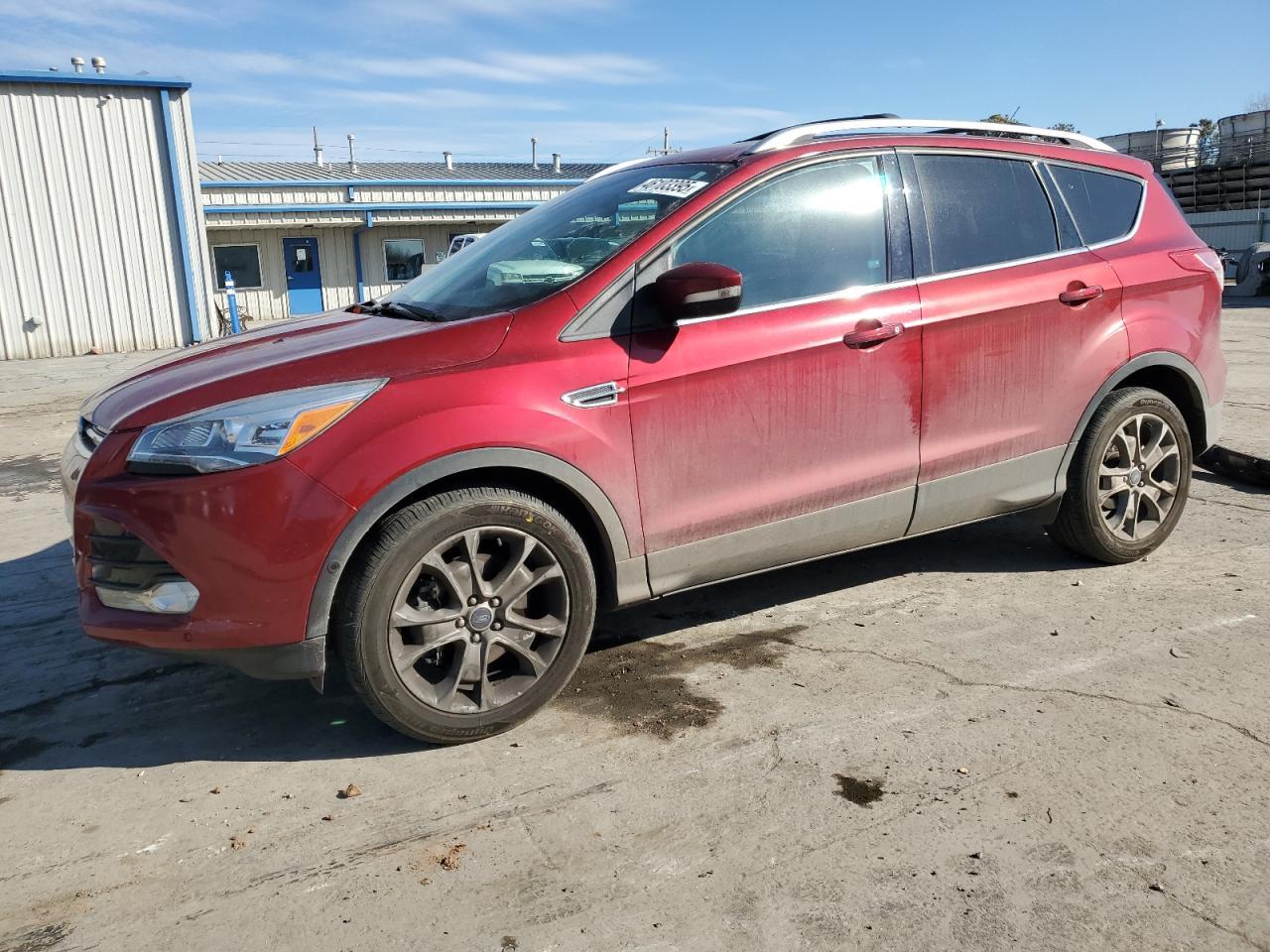 2015 FORD ESCAPE TIT