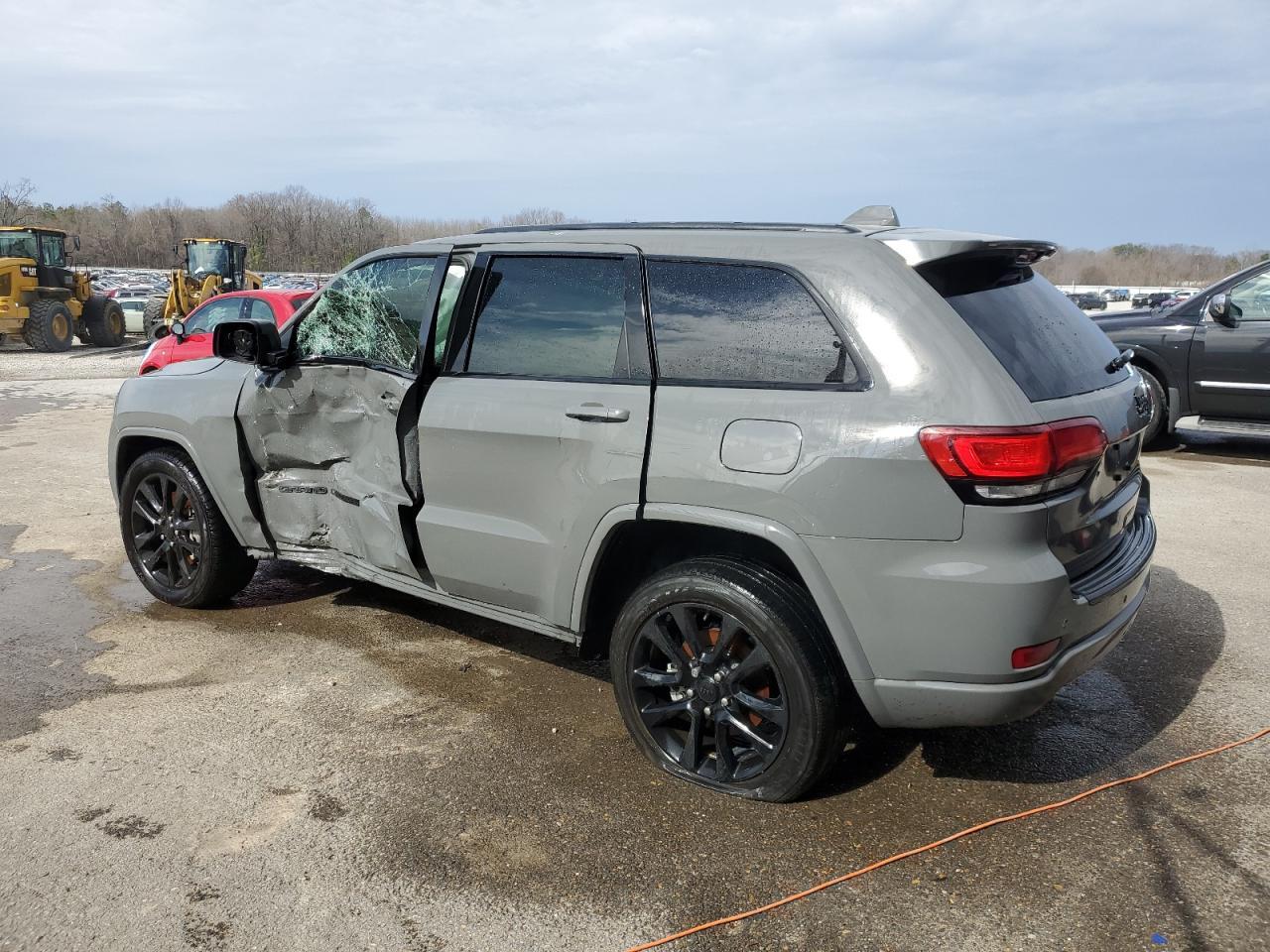 2021 JEEP GRAND CHER - Фото 2