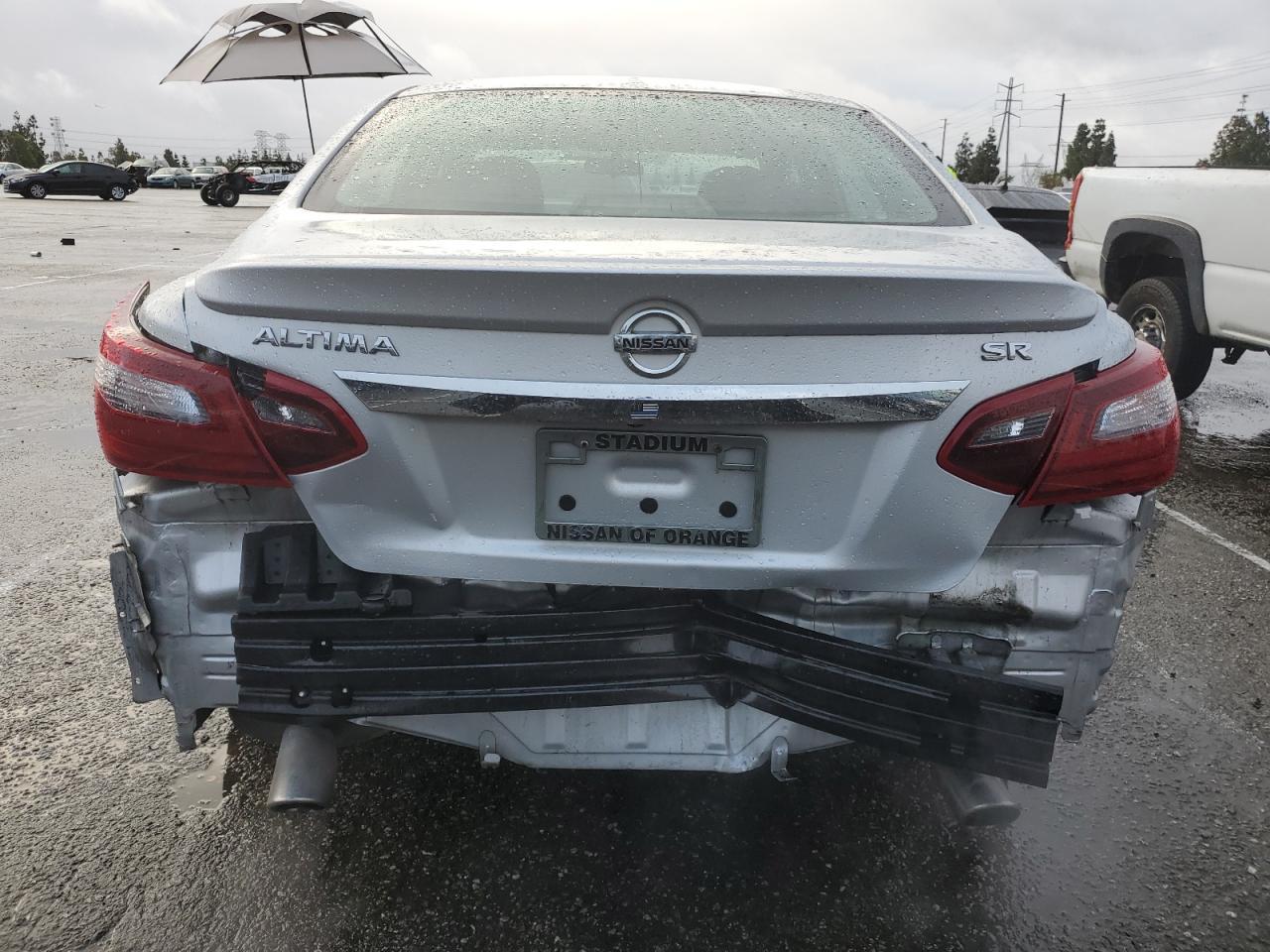 2017 NISSAN ALTIMA 2.5 - Фото 6