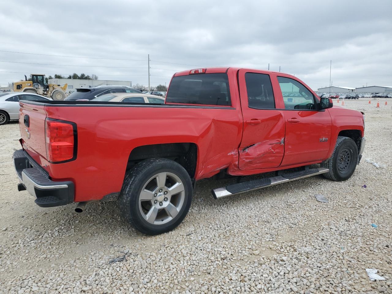 2018 CHEVROLET SILVERADO - Image 3